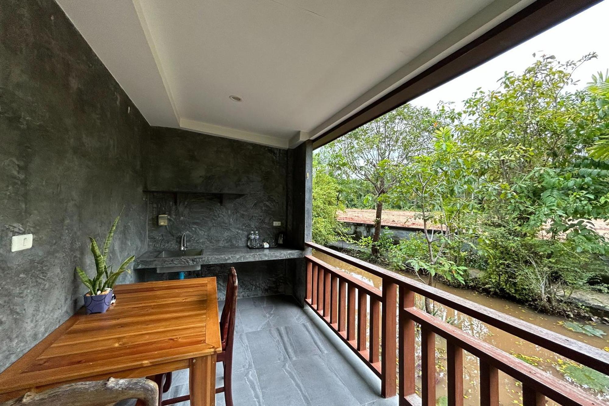 Tann Anda Resort Ban Riang Luaran gambar