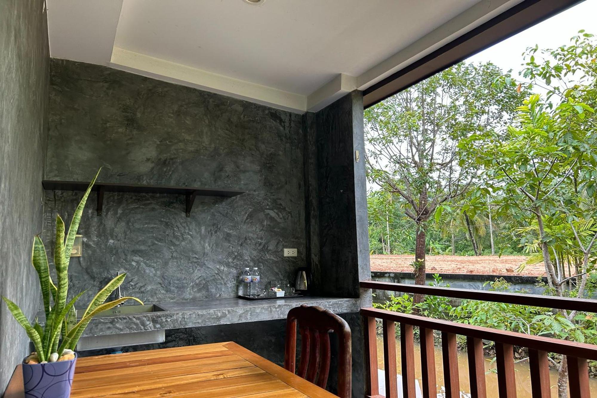 Tann Anda Resort Ban Riang Luaran gambar