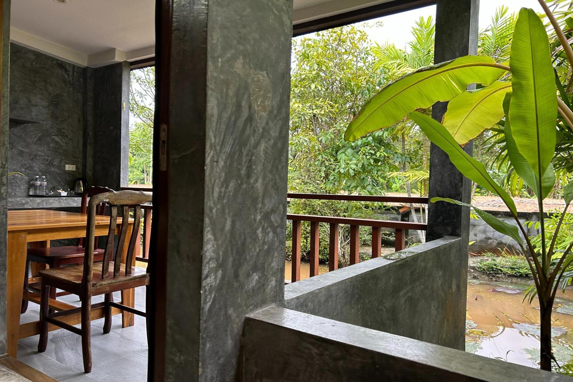 Tann Anda Resort Ban Riang Luaran gambar