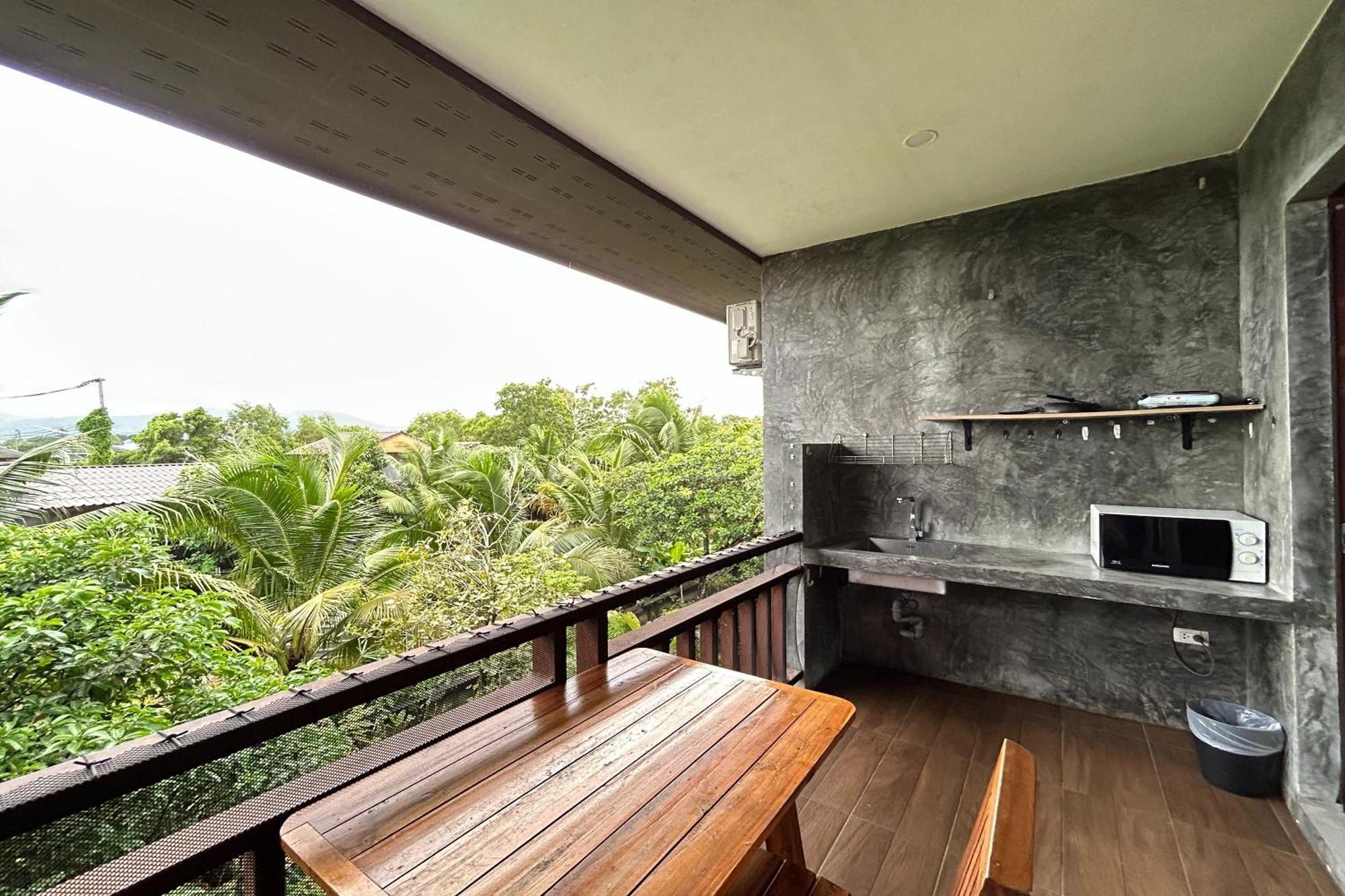 Tann Anda Resort Ban Riang Luaran gambar