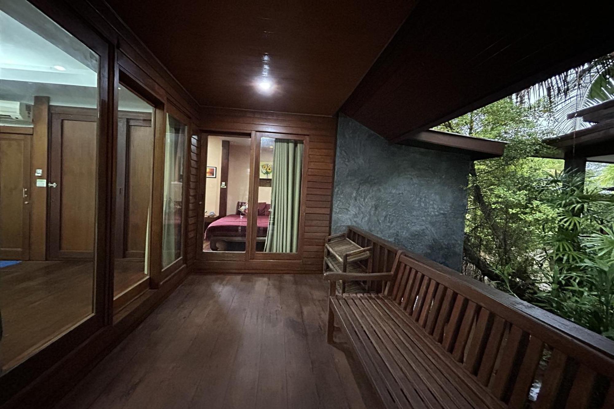 Tann Anda Resort Ban Riang Luaran gambar