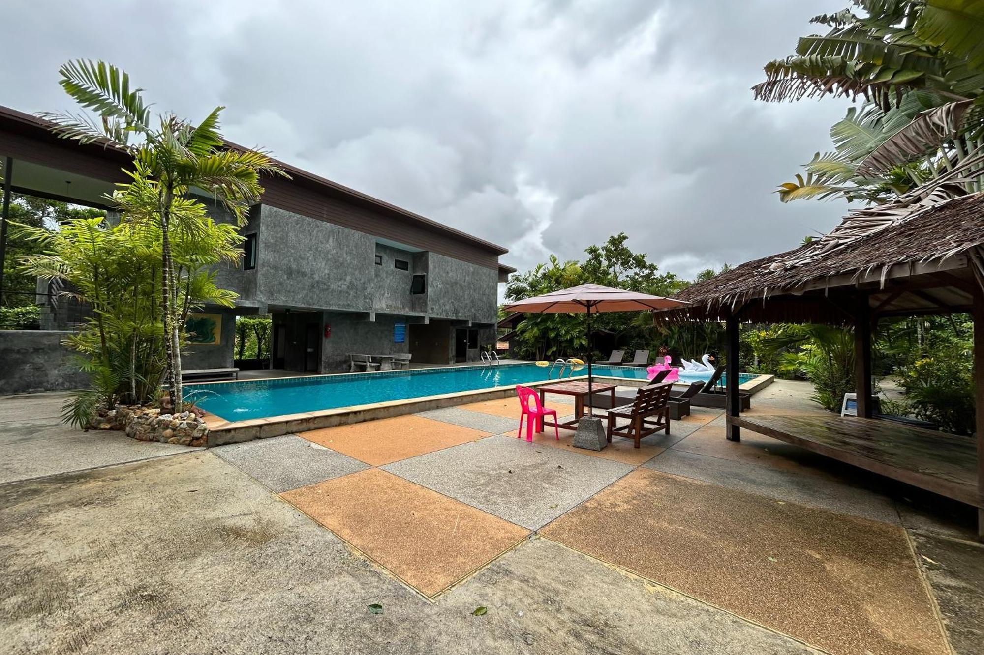 Tann Anda Resort Ban Riang Luaran gambar