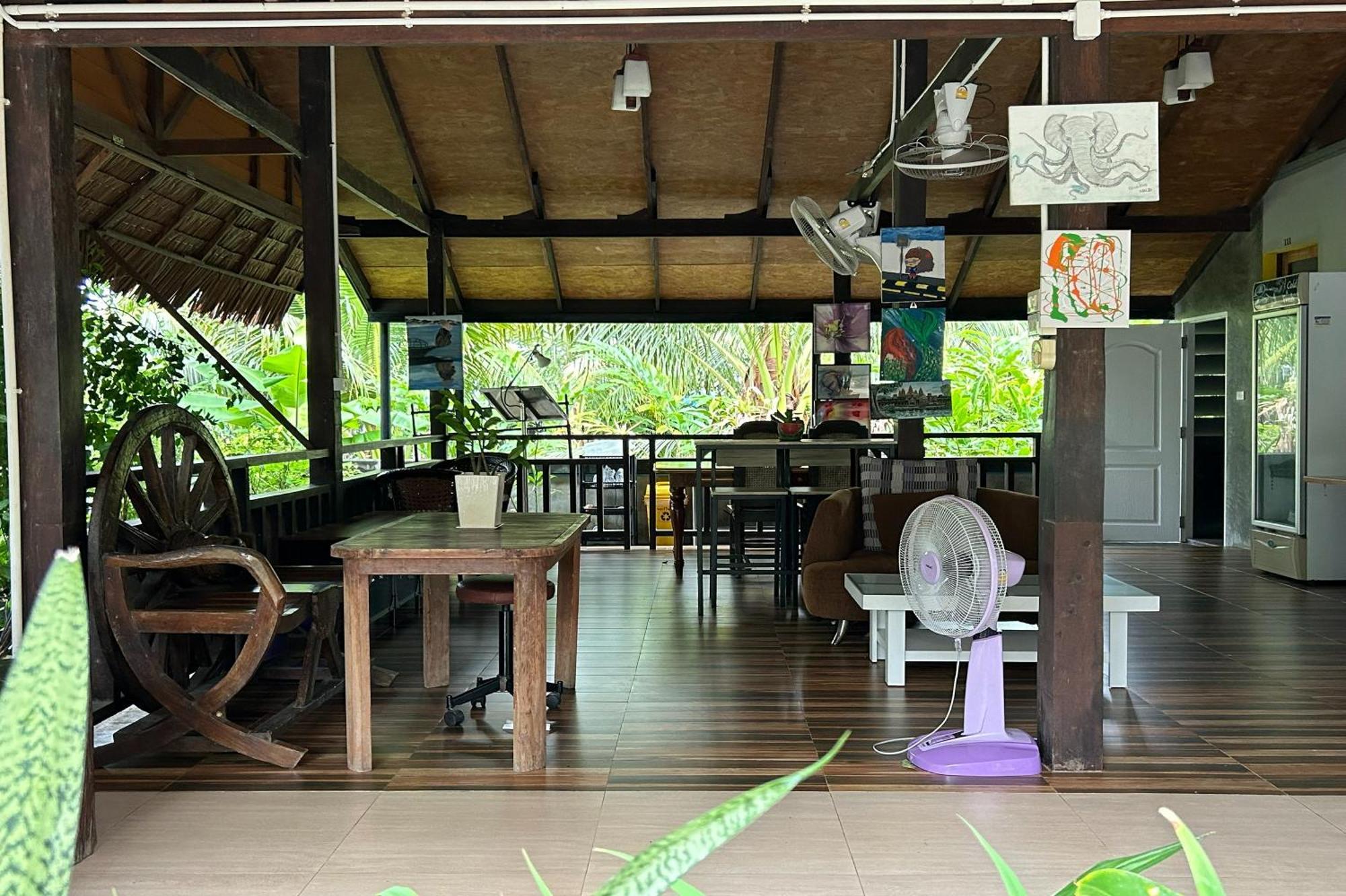 Tann Anda Resort Ban Riang Luaran gambar