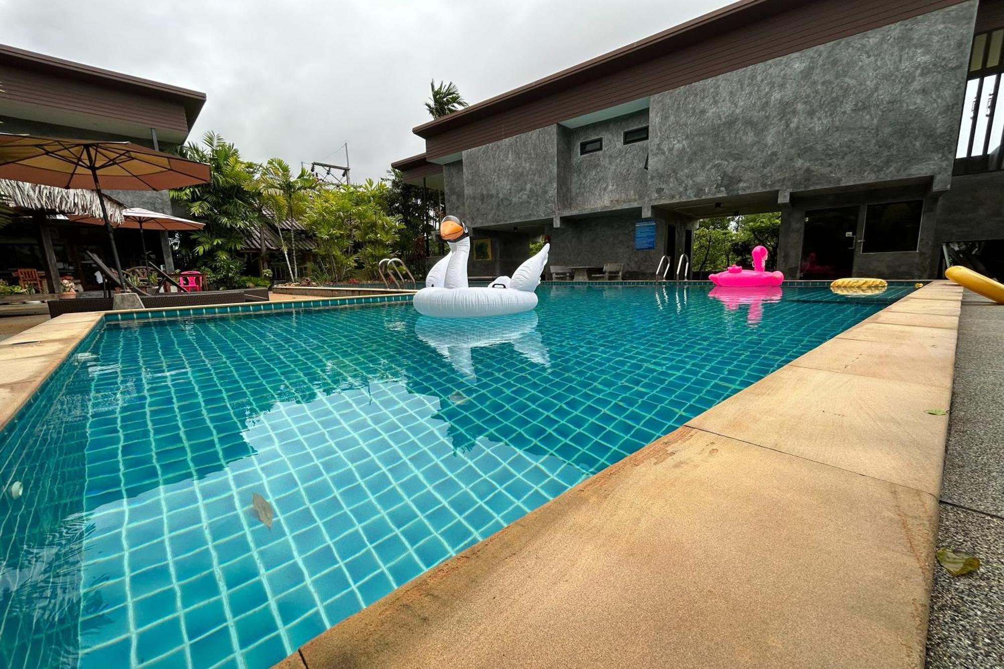 Tann Anda Resort Ban Riang Luaran gambar