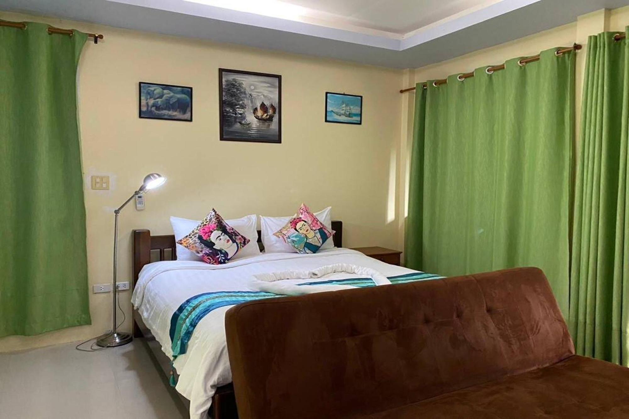 Tann Anda Resort Ban Riang Luaran gambar