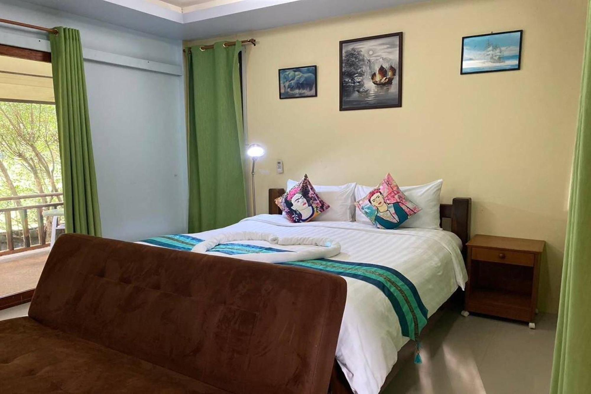 Tann Anda Resort Ban Riang Luaran gambar